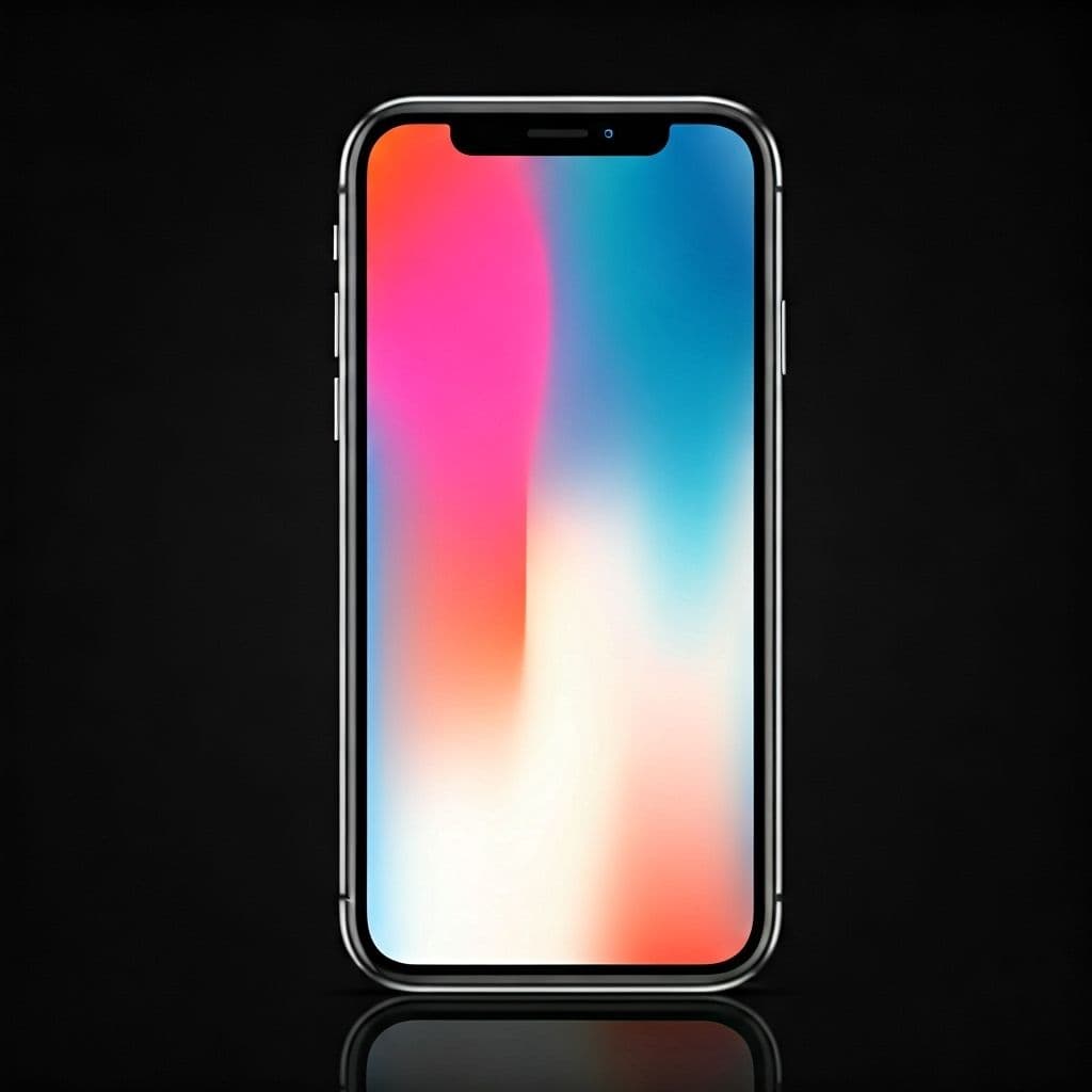 iPhone Air - Ultra-thin design breakthrough. mobile phone package with Lightweight design