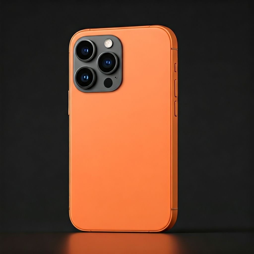 iPhone 17 Pro Max. The ultimate Pro.